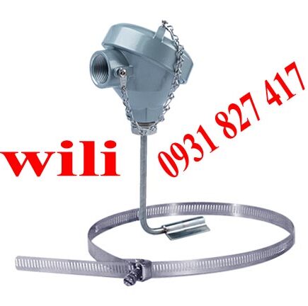 CẢM BIẾN NHIỆT ĐỘ RTD 100, PT 100