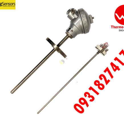 cảm biến nhiệt độ pt100, Sensor đầu dò nhiệt độ