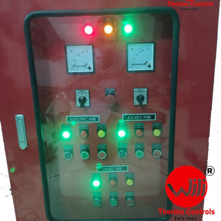tủ điện phòng cháy chữa cháy