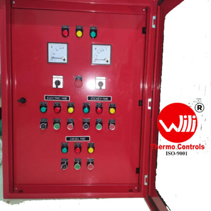 tủ điện phòng cháy chữa cháy