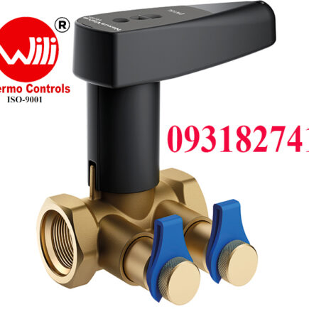 van cân bằng và đóng ngắt