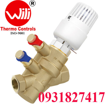 van cân bằng flamco, meibes