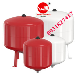 bonhf tích áp, bình điều áp cho hệ thống sưởi và làm mát