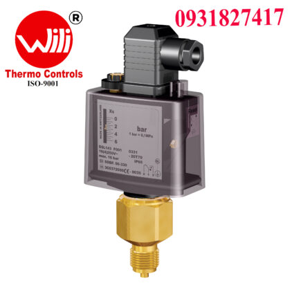 Công tắc áp suất