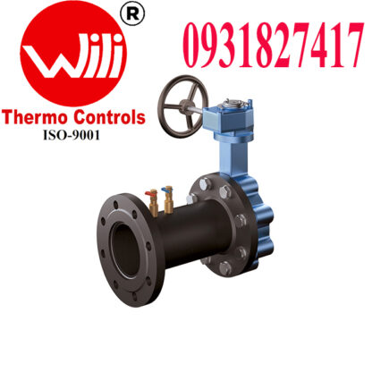 van cân bằng nhiệt áp, cân bằng lưu lượngFlamco, NexusValve