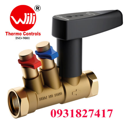 van điều khiển đóng mở dn50