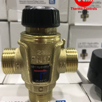van hòa trộn nước nóng lạnh LK