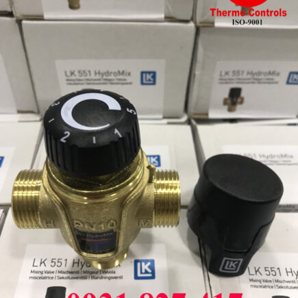 van hòa trộn nước nóng lạnh LK