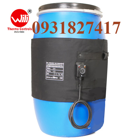 .Áo gia nhiệt – Jacket Heater