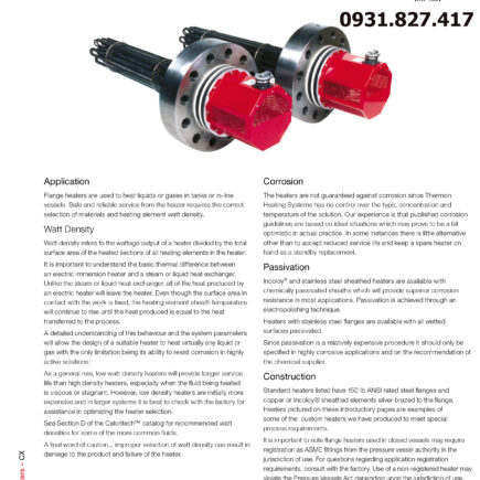 CXC303F25 heater CXC