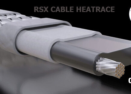 RSX 15-2 Self-regulated heating cable Thermon
