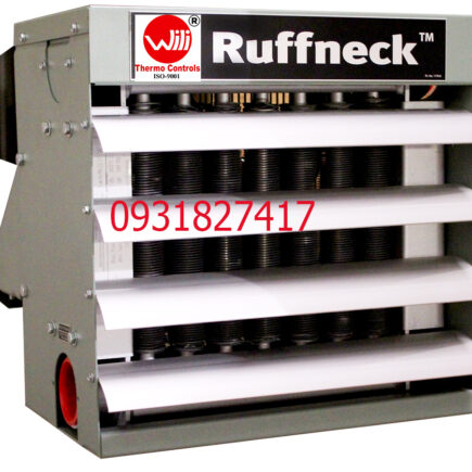 điện trở sưởi ống gió heater Máy sưởi điện dòng F