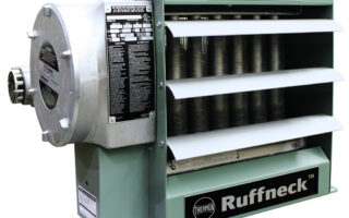 FX5-480360-150-WT FR - Heat Exchanger Unit Heater