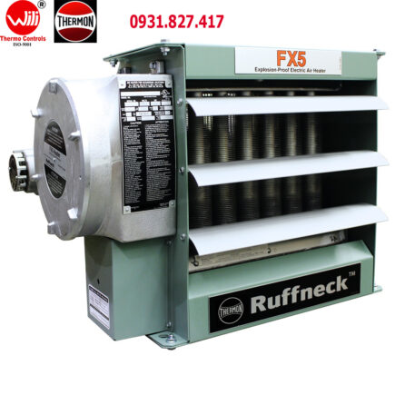 FX5-480360-150-WT FR - Heat Exchanger Unit Heater