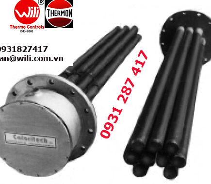 caloritech heater thermon gia nhiêt nhúng heater nhung s