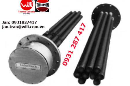 caloritech heater thermon gia nhiêt nhúng heater nhung s