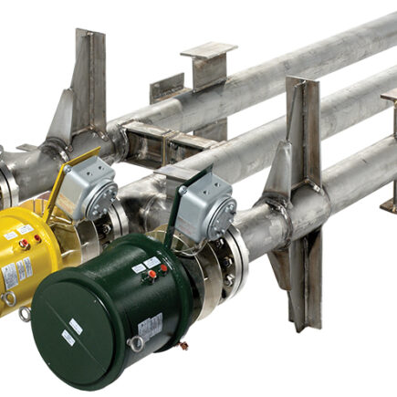 Đầu Đốt Gia Nhiệt Quy Trình Caloritech Vietnam WXS,EXF,EXC, EXI, 600kW