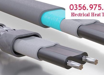 Dây Gia Nhiệt Self Regulating HTSX-20-2-OJ Electrical Heat Tracing , Heat trace,