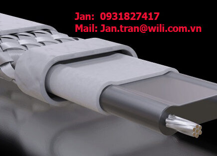 Self regulating Heating Cable 48W/m,