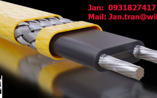 Self regulating Heating Cable 39W/m Self regulating Heating Cable 42W/m Self regulating Heating Cable 43W/m Self regulating Heating Cable 49W/m regulating Heating Cable 35W/m regulating Heating Cable 34W/m Self regulating Heating Cable 33W/m, Cáp Sấy Tự Điều Chỉnh Thermon USA regulating Heating Cable 55W/m Self regulating Heating Cable 12W/m Regulating Heating Cable KSR, , Cáp Sấy Tự Điều Chỉnh, Dây Điện Trở Thermon USA Công ty TNHH WILI, Phân phối độc quyền tại Việt Nam, Liên hệ : jan – 0356 975994