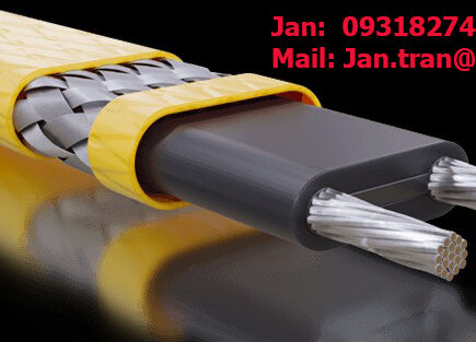 Self regulating Heating Cable 39W/m Self regulating Heating Cable 42W/m Self regulating Heating Cable 43W/m Self regulating Heating Cable 49W/m regulating Heating Cable 35W/m regulating Heating Cable 34W/m Self regulating Heating Cable 33W/m, Cáp Sấy Tự Điều Chỉnh Thermon USA regulating Heating Cable 55W/m Self regulating Heating Cable 12W/m Regulating Heating Cable KSR, , Cáp Sấy Tự Điều Chỉnh, Dây Điện Trở Thermon USA Công ty TNHH WILI, Phân phối độc quyền tại Việt Nam, Liên hệ : jan – 0356 975994