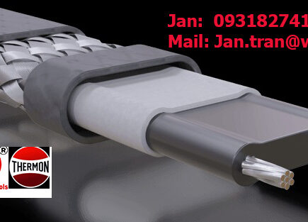 Self regulating Heating Cable 25W/ Self regulating Heating Cable 17W/m Self Regulating Heating Cable RGS