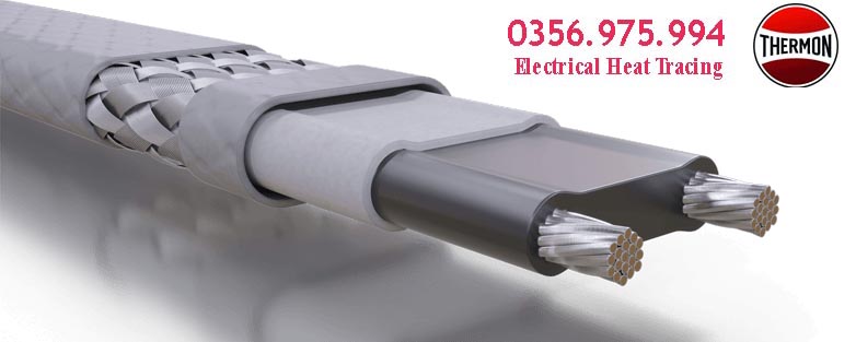 Cáp Duy Trì Nhiệt ,Dây Gia Nhiệt Self Regulating HTSX-20-2-OJ Electrical Heat Tracing , Heat trace,