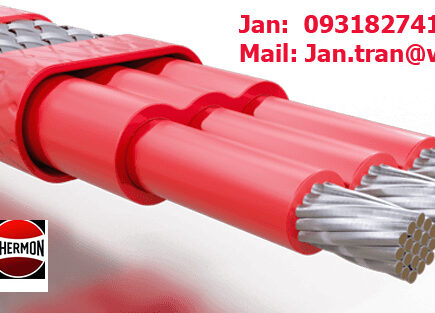 Self regulating Heating Cable 45W/m