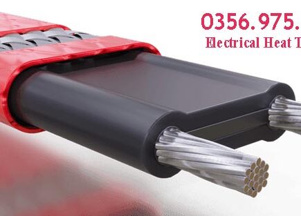 dầy gia nhiệt thermon Dây Gia Nhiệt Self Regulating HTSX-20-2-OJ Electrical Heat Tracing , Heat trace, Cáp Sấy Nhiệt VSX-HT 20-2Dây Gia Nhiệt Self Regulating HTSX-20-2-OJ Electrical Heat Tracing , Heat trace,