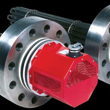 Immersion Heaters heater caloritech CX – FLANGED HEATER