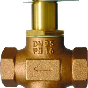 1.L1SBR Van Điều Khiển 2 Ngã DN 15/6-20MM, clorius