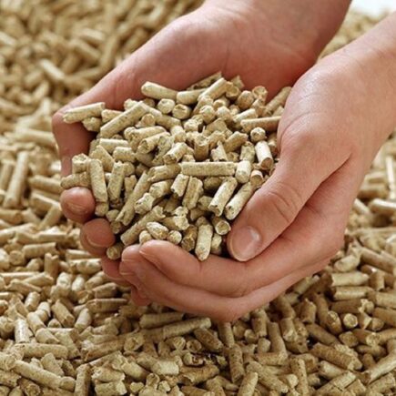 Wood pellets Suppliers - Directly from Asia