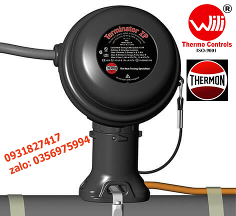 Thermon Thermostat Terminator DP and ZPTerminator DP and ZP