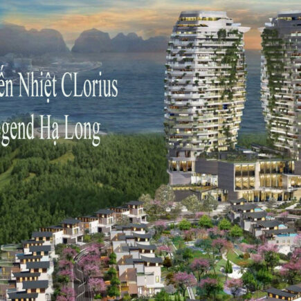 Phoenix Legend Ha Long Bay 2 - 750m2.