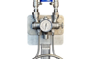 Bộ Van Trộn Nước VÀ hơi nóng Thép không gỉ - Superklean BỘ VAN TRỘN NƯỚC VÀ HƠI NƯỚC bộ trộn hơi nước và nước lạnh bằng đồng