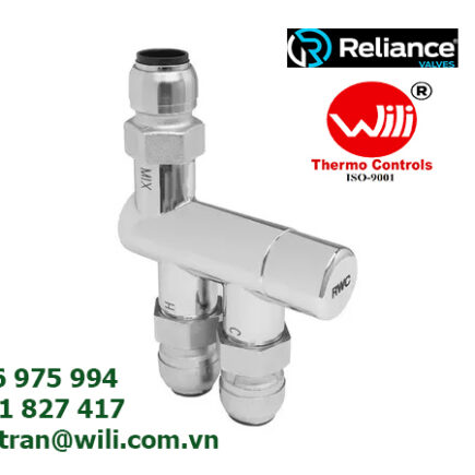 Heatguard Style TMV3 Van trộn nhiệt 2