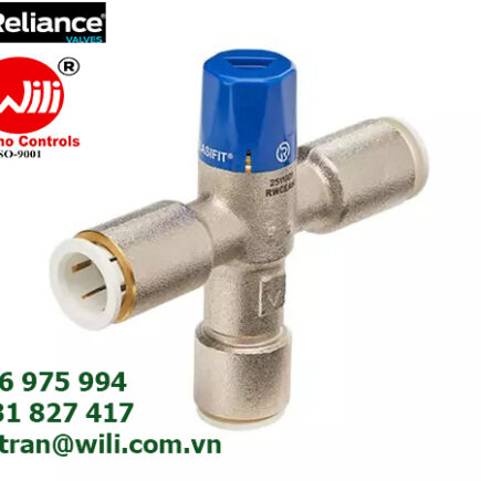 Van Trộn Nhiệt Easifit 2