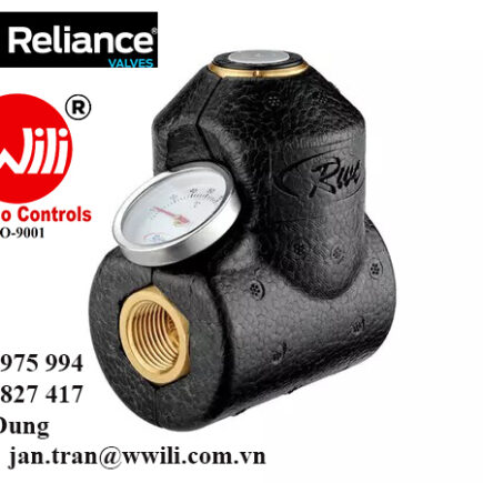 VAN HÒA TRỘN, VAN HÒA TRỘN NHIỆT, VAN HÒA TRỘN NHIỆT ĐỘ, VAN HÒA TRỘN NHIỆT ĐỘ RWC, Van trộn nhiệt Heatguard UFH