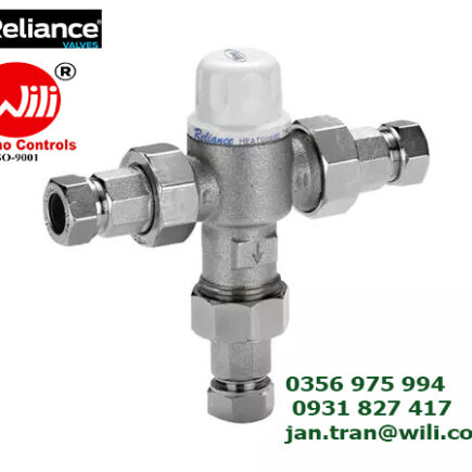 Van trộn nhiệt Heatguard TMV3-8 1