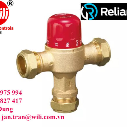 Van Trộn Nhiệt Heatguard UFH