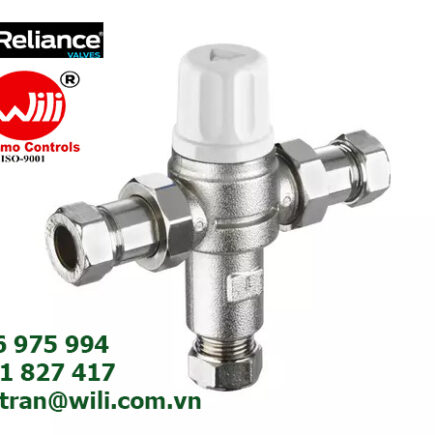 Van trộn nhiệt kép TMV2/3 Heatguard