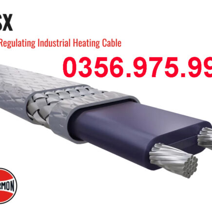 1. Dây gia nhiệt Thermon là gì? Dây gia nhiệt Thermon (Thermon Heat Trace Cable) là thiết bị giữ nhiệt hoặc tăng nhiệt cho đường ống, tank chứa, van, thiết bị công nghiệp. Đây là thương hiệu nổi tiếng từ Mỹ, đứng đầu toàn cầu về hệ thống heat tracing. Dây được thiết kế để giúp: Duy trì nhiệt độ chất lỏng trong ống Chống đóng băng vào mùa lạnh Giảm thất thoát nhiệt khi vận chuyển Đảm bảo quá trình sản xuất diễn ra ổn định Thermon hiện được sử dụng rộng rãi trong hóa chất, dầu khí, thực phẩm, xử lý nước, nhiệt điện, xi măng, CEMS… 2. Cấu tạo của dây gia nhiệt Thermon Một dây Thermon tiêu chuẩn gồm các lớp: 2.1. Lõi gia nhiệt (Heating Core) Phát nhiệt theo nguyên lý điện trở hoặc tự điều chỉnh. 2.2. Lớp cách điện (Primary Insulation) Chống rò điện, chịu nhiệt tốt từ 65°C – 260°C tùy model. 2.3. Lưới chống nhiễu / giáp bảo vệ (Braid Shield) Dạng đồng hoặc inox, tăng độ bền cơ học. 2.4. Lớp vỏ ngoài (Outer Jacket) Chống UV, chống hóa chất, chịu dầu, chịu nước. Nhờ cấu tạo nhiều lớp, dây Thermon hoạt động bền bỉ trong môi trường công nghiệp khắc nghiệt. 3. Các loại dây gia nhiệt Thermon phổ biến 3.1. Dây tự điều chỉnh nhiệt – Self-Regulating Heat Trace Điều chỉnh công suất theo nhiệt độ môi trường An toàn, tiết kiệm điện Sử dụng cho đường ống nước, hóa chất, thực phẩm Các dòng phổ biến: Thermon SR, BSX, RSX, HTSX 3.2. Dây công suất cố định – Constant Wattage Nhiệt ổn định, độ chính xác cao Dùng cho hệ thống yêu cầu nhiệt độ cố định Dòng phổ biến: Thermon HPT, FP 3.3. Dây gia nhiệt song song – Parallel Heating Cable Công suất mạnh, chịu nhiệt cao Dùng trong dầu khí và hóa chất nặng 4. Ưu điểm nổi bật của dây gia nhiệt Thermon 4.1. Tiết kiệm năng lượng đến 40% Công nghệ Self-Regulating giảm điện năng khi nhiệt độ tăng. 4.2. Độ bền cao, tuổi thọ lên đến 15–20 năm Vật liệu cao cấp, chống tia UV, chống hóa chất. 4.3. An toàn tuyệt đối Chống cháy nổ (ATEX) cho nhà máy dầu khí Chống rò điện Hoạt động ổn định trong môi trường ẩm ướt 4.4. Dễ lắp đặt Cắt theo chiều dài tùy ý Không cần thiết bị phức tạp Lắp được cho mọi loại ống, bồn, tank 5. Ứng dụng của dây gia nhiệt Thermon Dây Thermon được ứng dụng rộng rãi trong: Nhà máy dầu khí Hóa chất – Hóa dầu Xử lý nước – nước thải Hệ thống CEMS – ống lấy mẫu, heated line Công nghiệp thực phẩm Nhà máy điện Xi măng, thép Dược phẩm – mỹ phẩm 6. Quy trình lắp đặt dây gia nhiệt Thermon chuẩn kỹ thuật Bước 1: Khảo sát đường ống / thiết bị Đo chiều dài, đường kính, vật liệu, nhiệt độ yêu cầu. Bước 2: Chọn loại dây phù hợp SR/BSX/RSX/HTSX… tùy môi trường và nhiệt độ. Bước 3: Gắn dây lên đường ống Quấn xoắn hoặc chạy dọc, cố định bằng băng keo chuyên dụng. Bước 4: Bọc cách nhiệt Dùng lớp bảo ôn để giữ nhiệt tối ưu. Bước 5: Kết nối nguồn & bộ điều khiển PLC – Thermostat – Sensor… Bước 6: Kiểm tra vận hành Đảm bảo công suất và nhiệt độ ổn định. 7. Báo giá dây gia nhiệt Thermon Giá phụ thuộc vào: Model (BSX/RSX/HTSX…) Công suất W/m Loại vỏ Chiều dài cần sử dụng Để có báo giá chính xác, cần cung cấp: Nhiệt độ duy trì Chiều dài đường ống Môi trường làm việc 8. Vì sao nên chọn dây gia nhiệt Thermon? Thương hiệu top 1 thế giới Tiết kiệm điện Độ bền vượt trội Bảo hành dài hạn Lắp đặt nhanh, dễ bảo trì 9. Kết luận Dây gia nhiệt Thermon là giải pháp tối ưu cho các hệ thống công nghiệp yêu cầu giữ nhiệt hoặc chống đóng băng. Với độ bền cao, vận hành an toàn và tiết kiệm năng lượng, Thermon luôn là lựa chọn hàng đầu của nhà máy trên toàn thế giới. 2102 BSX 3-1 OJ Cáp gia nhiệt self regulating BSX 3-1 OJ Công suất 10 W/m , nhiệt độ duy trì max 65C Nhiệt độ làm việc tối đa 85C Điện thế 110VAC 2122 BSX 5-1 OJ Cáp gia nhiệt self regulating BSX 5-1 OJ Công suất 16 W/m , nhiệt độ duy trì max 65 Nhiệt độ làm việc tối đa 85 Điện thế 110VAC 2142 BSX 8-1 OJ Cáp gia nhiệt self regulating BSX 8-1 OJ Công suất 26 W/m , nhiệt độ duy trì max 65 Nhiệt độ làm việc tối đa 85 Điện thế 110VAC 2162 BSX 10-1 OJ Cáp gia nhiệt self regulating BSX 10-1 OJ Công suất 33 W/m , nhiệt độ duy trì max 65 Nhiệt độ làm việc tối đa 85 Điện thế 110VAC 2112 BSX 3-2 OJ Cáp gia nhiệt self regulating BSX 3-2 OJ Công suất 10 W/m , nhiệt độ duy trì max 65C Nhiệt độ làm việc tối đa 85C Điện thế 220VAC 2132 BSX 5-2 OJ Cáp gia nhiệt self regulating BSX 5-2 OJ Công suất 10 W/m , nhiệt độ duy trì max 65C Nhiệt độ làm việc tối đa 85C Điện thế 220VAC 2152 BSX 8-2 OJ Cáp gia nhiệt self regulating BSX 8-2 OJ Công suất 10 W/m , nhiệt độ duy trì max 65C Nhiệt độ làm việc tối đa 85C Điện thế 220VAC 2172 BSX 10-2 OJ Cáp gia nhiệt self regulating BSX 10-2 OJ Công suất 10 W/m , nhiệt độ duy trì max 65C Nhiệt độ làm việc tối đa 85C Điện thế 220VAC 2103 BSX 3-1 FOJ Cáp gia nhiệt self regulating BSX 3-1 FOJ Công suất 10 W/m , nhiệt độ duy trì max 65C Nhiệt độ làm việc tối đa 85C Điện thế 110VAC Vỏ bọc FOJ 2123 BSX 5-1 FOJ Cáp gia nhiệt self regulating BSX 5-1 FOJ Công suất 16 W/m , nhiệt độ duy trì max 65 Nhiệt độ làm việc tối đa 85 Điện thế 110VAC Vỏ bọc FOJ 2143 BSX 8-1 FOJ Cáp gia nhiệt self regulating BSX 8-1 FOJ Công suất 26 W/m , nhiệt độ duy trì max 65 Nhiệt độ làm việc tối đa 85 Điện thế 110VAC Vỏ bọc FOJ 2163 BSX 10-1 FOJ Cáp gia nhiệt self regulating BSX 10-1 FOJ Công suất 33 W/m , nhiệt độ duy trì max 65 Nhiệt độ làm việc tối đa 85 Điện thế 110VAC Vỏ bọc FOJ 2113 BSX 3-2 FOJ Cáp gia nhiệt self regulating BSX 3-2 FOJ Công suất 10 W/m , nhiệt độ duy trì max 65C Nhiệt độ làm việc tối đa 85C Điện thế 220VAC Vỏ bọc FOJ 2133 BSX 5-2 FOJ Cáp gia nhiệt self regulating BSX 5-2 FOJ Công suất 10 W/m , nhiệt độ duy trì max 65C Nhiệt độ làm việc tối đa 85C Điện thế 220VAC Vỏ bọc FOJ 2153 BSX 8-2 FOJ Cáp gia nhiệt self regulating BSX 8-2 FOJ Công suất 10 W/m , nhiệt độ duy trì max 65C Nhiệt độ làm việc tối đa 85C Điện thế 220VAC Vỏ bọc FOJ 2173 BSX 10-2 FOJ Cáp gia nhiệt self regulating BSX 10-2 FOJ Công suất 10 W/m , nhiệt độ duy trì max 65C Nhiệt độ làm việc tối đa 85C Điện thế 220VAC Vỏ bọc FOJ b) RSX TM Self‐Regulating Heating Cable 22692 RSX 10-2 OJ Cáp gia nhiệt self regulating RSX 10-2 OJ Công suất 30 W/m , nhiệt độ duy trì max 65C Nhiệt độ làm việc tối đa 85C Điện thế 220VAC 22662 RSX 15-2 OJ Cáp gia nhiệt self regulating RSX 15-2 OJ Công suất 49 W/m , nhiệt độ duy trì max 65 Nhiệt độ làm việc tối đa 85 Điện thế 220VAC 22673 RSX 10-2 FOJ Cáp gia nhiệt self regulating RSX 10-2 FOJ Công suất 30 W/m , nhiệt độ duy trì max 65C Nhiệt độ làm việc tối đa 85C Điện thế 220VAC, Vỏ FOJ 22663 RSX 15-2 FOJ Cáp gia nhiệt self regulating RSX 15-2 FOJ Công suất 49 W/m , nhiệt độ duy trì max 65 Nhiệt độ làm việc tối đa 85 Điện thế 220VAC, Vỏ FOJ c) KSX TM Self‐Regulating Heating Cable 0 25512 KSX 5-2 OJ Cáp gia nhiệt self regulating KSX 5-2 OJ Công suất 15 W/m , nhiệt độ duy trì max 150 Nhiệt độ làm việc tối đa 121 Điện thế 220VAC 25532 KSX 10-2 OJ Cáp gia nhiệt self regulating KSX 10-2 OJ Công suất 32 W/m , nhiệt độ duy trì max 150 Nhiệt độ làm việc tối đa 121 Điện thế 220VAC 25552 KSX 15-2 OJ Cáp gia nhiệt self regulating KSX 15-2 OJ Công suất 48 W/m , nhiệt độ duy trì max 150 Nhiệt độ làm việc tối đa 121 Điện thế 220VAC 25572 KSX 20-2 OJ Cáp gia nhiệt self regulating KSX 20-2 OJ Công suất 64 W/m , nhiệt độ duy trì max 150 Nhiệt độ làm việc tối đa 121 Điện thế 220VAC d) HTSX TM Self‐Regulating Heating Cable 0 24802 HTSX 3-1 OJ Cáp gia nhiệt self regulating HTSX 3-1 OJ Công suất 10 W/m , nhiệt độ duy trì max 150 Nhiệt độ làm việc tối đa 250 Điện thế 110VAC, Vỏ OJ 24822 HTSX 6-1 OJ Cáp gia nhiệt self regulating HTSX 6-1 OJ Công suất 20 W/m , nhiệt độ duy trì max 150 Nhiệt độ làm việc tối đa 250 Điện thế 110VAC, Vỏ OJ 24842 HTSX 9-1 OJ Cáp gia nhiệt self regulating HTSX 9-1 OJ Công suất 30 W/m , nhiệt độ duy trì max 150 Nhiệt độ làm việc tối đa 250 Điện thế 110VAC, Vỏ OJ 24862 HTSX 12-1 OJ Cáp gia nhiệt self regulating HTSX 12-1 OJ Công suất 39 W/m , nhiệt độ duy trì max 150 Nhiệt độ làm việc tối đa 250 Điện thế 110VAC, Vỏ OJ 24942 HTSX 15-1 OJ Cáp gia nhiệt self regulating HTSX 15-1 OJ Công suất 49 W/m , nhiệt độ duy trì max 150 Nhiệt độ làm việc tối đa 250 Điện thế 110VAC, Vỏ OJ 24962 HTSX 20-1 OJ Cáp gia nhiệt self regulating HTSX 20-1 OJ Công suất 66 W/m , nhiệt độ duy trì max 150 Nhiệt độ làm việc tối đa 250 Điện thế 110VAC, Vỏ OJ 24812 HTSX 3-2 OJ Cáp gia nhiệt self regulating HTSX 3-2 OJ Công suất 10 W/m , nhiệt độ duy trì max 150 Nhiệt độ làm việc tối đa 250 Điện thế 220VAC, Vỏ OJ 24832 HTSX 6-2 OJ Cáp gia nhiệt self regulating HTSX 6-2 OJ Công suất 20 W/m , nhiệt độ duy trì max 150 Nhiệt độ làm việc tối đa 250 Điện thế 220VAC, Vỏ OJ 24852 HTSX 9-2 OJ Cáp gia nhiệt self regulating HTSX 9-2 OJ Công suất 30 W/m , nhiệt độ duy trì max 150 Nhiệt độ làm việc tối đa 250 Điện thế 220VAC, Vỏ OJ 24872 HTSX 12-2 OJ Cáp gia nhiệt self regulating HTSX 12-2 OJ Công suất 39 W/m , nhiệt độ duy trì max 150 Nhiệt độ làm việc tối đa 250 Điện thế 220VAC, Vỏ OJ 24952 HTSX 15-2 OJ Cáp gia nhiệt self regulating HTSX 15-2 OJ Công suất 49 W/m , nhiệt độ duy trì max 150 Nhiệt độ làm việc tối đa 250 Điện thế 220VAC, Vỏ OJ 24972 HTSX 20-2 OJ Cáp gia nhiệt self regulating HTSX 20-2 OJ Công suất 66 W/m , nhiệt độ duy trì max 150 Nhiệt độ làm việc tối đa 250 Điện thế 220VAC, Vỏ OJ e) VSXTM‐HT Self‐Regulating Heating Cable 0 27902 VSX-HT 5-1-OJ Cáp gia nhiệt self regulating VSX-HT 5-1-OJ Công suất 16 W/m , nhiệt độ duy trì max 200 Nhiệt độ làm việc tối đa 250 Điện thế 110 27922 VSX-HT 10-1 OJ Cáp gia nhiệt self regulating VSX-HT 10-1 OJ Công suất 33 W/m , nhiệt độ duy trì max 200 Nhiệt độ làm việc tối đa 250 Điện thế 110 27942 VSX-HT 15-1 OJ Cáp gia nhiệt self regulating VSX-HT 15-1 OJ Công suất 49 W/m , nhiệt độ duy trì max 200 Nhiệt độ làm việc tối đa 250 Điện thế 110 27962 VSX-HT 20-1 OJ Cáp gia nhiệt self regulating VSX-HT 20-1 OJ Công suất 66 W/m , nhiệt độ duy trì max 200 Nhiệt độ làm việc tối đa 250 Điện thế 110 27912 VSX-HT 5-2 OJ Cáp gia nhiệt self regulating VSX-HT 5-2 OJ Công suất 16 W/m , nhiệt độ duy trì max 200 Nhiệt độ làm việc tối đa 250 Điện thế 220 27932 VSX-HT 10-2 OJ Cáp gia nhiệt self regulating VSX-HT 10-2 OJ Công suất 33 W/m , nhiệt độ duy trì max 200 Nhiệt độ làm việc tối đa 250 Điện thế 220 27952 VSX-HT 15-2 OJ Cáp gia nhiệt self regulating VSX-HT 15-2 OJ Công suất 49 W/m , nhiệt độ duy trì max 200 Nhiệt độ làm việc tối đa 250 Điện thế 220 27972 VSX-HT 20-2 OJ Cáp gia nhiệt self regulating VSX-HT 20-2 OJ Công suất 66 W/m , nhiệt độ duy trì max 200 Nhiệt độ làm việc tối đa 250 Điện thế 220 f) HPT TM Power Limiting Heating Cable 25802 HPT 5-1 OJ Cáp gia nhiệt T (Năng lượng cố định) power-limiting HPT 5-1 OJ Công suất 16 W/m , nhiệt độ duy trì max 210 Nhiệt độ làm việc tối đa 260 Điện thế 110 25822 HPT 10-1 OJ Cáp gia nhiệt T (Năng lượng cố định) power-limiting HPT 10-1 OJ Công suất 33 W/m , nhiệt độ duy trì max 190 Nhiệt độ làm việc tối đa 260 Điện thế 110 25842 HPT 15-1 OJ Cáp gia nhiệt T (Năng lượng cố định) power-limiting HPT 15-1 OJ Công suất 49 W/m , nhiệt độ duy trì max 175 Nhiệt độ làm việc tối đa 260 Điện thế 110 25862 HPT 20-1 OJ Cáp gia nhiệt T (Năng lượng cố định) power-limiting HPT 20-1 OJ Công suất 66 W/m , nhiệt độ duy trì max 150 Nhiệt độ làm việc tối đa 260 Điện thế 110 25812 HPT 5-2 OJ Cáp gia nhiệt T (Năng lượng cố định) power-limiting HPT 5-2 OJ Công suất 16 W/m , nhiệt độ duy trì max 210 Nhiệt độ làm việc tối đa 260 Điện thế 220 25402 HPT 5-4 OJ Cáp gia nhiệt T (Năng lượng cố định) power-limiting HPT 5-4 OJ Công suất 16 W/m , nhiệt độ duy trì max 210 Nhiệt độ làm việc tối đa 260 Điện thế 220 25832 HPT 10-2 OJ Cáp gia nhiệt T (Năng lượng cố định) power-limiting HPT 10-2 OJ Công suất 33 W/m , nhiệt độ duy trì max 190 Nhiệt độ làm việc tối đa 260 Điện thế 220 25412 HPT 10-4 OJ Cáp gia nhiệt T (Năng lượng cố định) power-limiting HPT 10-4 OJ Công suất 33 W/m , nhiệt độ duy trì max 190 Nhiệt độ làm việc tối đa 260 Điện thế 220 25852 HPT 15-2 OJ Cáp gia nhiệt T (Năng lượng cố định) power-limiting HPT 15-2 OJ Công suất 49 W/m , nhiệt độ duy trì max 175 Nhiệt độ làm việc tối đa 260 Điện thế 220 25422 HPT 15-4 OJ Cáp gia nhiệt T (Năng lượng cố định) power-limiting HPT 15-4 OJ Công suất 49 W/m , nhiệt độ duy trì max 175 Nhiệt độ làm việc tối đa 260 Điện thế 220 25872 HPT 20-2 OJ Cáp gia nhiệt T (Năng lượng cố định) power-limiting HPT 20-2 OJ Công suất 66 W/m , nhiệt độ duy trì max 150 Nhiệt độ làm việc tối đa 260 Điện thế 220 25432 HPT 20-4 OJ Cáp gia nhiệt T (Năng lượng cố định) power-limiting HPT 20-4 OJ Công suất 66 W/m , nhiệt độ duy trì max 150 Nhiệt độ làm việc tối đa 260 Điện thế 220 g) FP Constant Watt Heating Cable 22302 FP 2.5-1 OJ Cáp gia nhiệt T (Năng lượng cố định với 2 trở kháng song song) parallel resistance constant watt FP 2.5-1 OJ Công suất 8 W/m , nhiệt độ duy trì max 65 Nhiệt độ làm việc tối đa 204 Điện thế 110 22312 FP 5-1 OJ Cáp gia nhiệt T (Năng lượng cố định với 2 trở kháng song song) parallel resistance constant watt FP 5-1 OJ Công suất 16 W/m , nhiệt độ duy trì max 65 Nhiệt độ làm việc tối đa 204 Điện thế 110 22377 FP 8-1 OJ Cáp gia nhiệt T (Năng lượng cố định với 2 trở kháng song song) parallel resistance constant watt FP 8-1 OJ Công suất 26,4 W/m , nhiệt độ duy trì max 65 Nhiệt độ làm việc tối đa 204 Điện thế 110 22322 FP 10-1 OJ Cáp gia nhiệt T (Năng lượng cố định với 2 trở kháng song song) parallel resistance constant watt FP 10-1 OJ Công suất 33 W/m , nhiệt độ duy trì max 65 Nhiệt độ làm việc tối đa 204 Điện thế 110 22332 FP 2.5-2 OJ Cáp gia nhiệt T (Năng lượng cố định với 2 trở kháng song song) parallel resistance constant watt FP 2.5-2 OJ Công suất 8 W/m , nhiệt độ duy trì max 65 Nhiệt độ làm việc tối đa 204 Điện thế 220 22342 FP 5-2 OJ Cáp gia nhiệt T (Năng lượng cố định với 2 trở kháng song song) parallel resistance constant watt FP 5-2 OJ Công suất 16 W/m , nhiệt độ duy trì max 65 Nhiệt độ làm việc tối đa 204 Điện thế 220 22387 FP 8-2-OJ Cáp gia nhiệt T (Năng lượng cố định với 2 trở kháng song song) parallel resistance constant watt FP 8-2-OJ Công suất 26,4 W/m , nhiệt độ duy trì max 65 Nhiệt độ làm việc tối đa 204 Điện thế 220 22352 FP 10-2 OJ Cáp gia nhiệt T (Năng lượng cố định với 2 trở kháng song song) parallel resistance constant watt FP 10-2 OJ Công suất 33 W/m , nhiệt độ duy trì max 65 Nhiệt độ làm việc tối đa 204 Điện thế 220 22362 FP 10-4 OJ Cáp gia nhiệt T (Năng lượng cố định với 2 trở kháng song song) parallel resistance constant watt FP 10-4 OJ Công suất 33 W/m , nhiệt độ duy trì max 65 Nhiệt độ làm việc tối đa 204 Điện thế 220 22397 FP 5-5 OJ Cáp gia nhiệt T (Năng lượng cố định với 2 trở kháng song song) parallel resistance constant watt FP 5-5 OJ Công suất 16 W/m , nhiệt độ duy trì max 65 Nhiệt độ làm việc tối đa 204 Điện thế 220 22372 FP 10-5 OJ Cáp gia nhiệt T (Năng lượng cố định với 2 trở kháng song song) parallel resistance constant watt FP 10-5 OJ Công suất 33 W/m , nhiệt độ duy trì max 65 Nhiệt độ làm việc tối đa 204 Điện thế 220 DÂY GIA NHIỆT THERMON – GIẢI PHÁP GIỮ NHIỆT HÀNG ĐẦU CHO ĐƯỜNG ỐNG & THIẾT BỊ CÔNG NGHIỆP Công ty TNHH Wili Mail: jan.tran@wili.com.vn Liện hệ: 0356 975 994 ( Jan Tran) ĐT: 0356.975.994