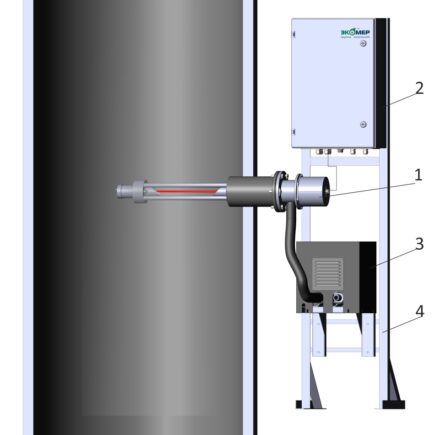 Máy đếm bụi quang học (conimeter) SOM-16 (1)