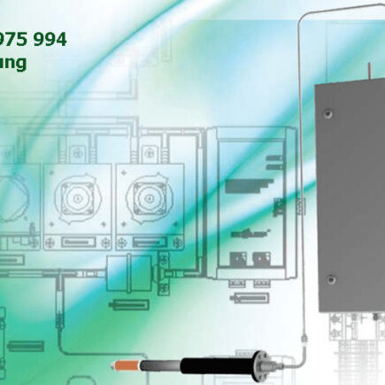 Máy phân tích khí điện hóa PEM-4MS