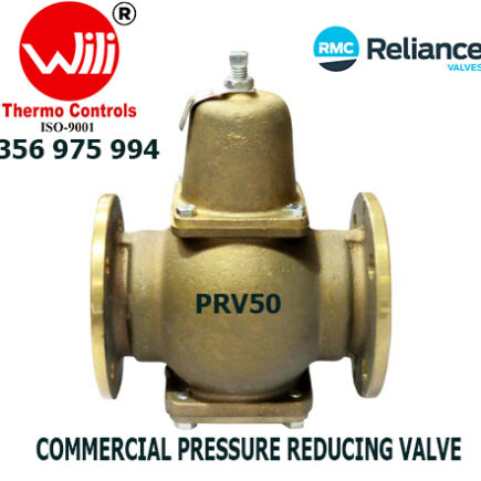 VAN GIẢM ÁP PRV50