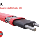 dây gia nhiệt Thermon, HTsx 20-2, Ksx 15-2, Bsx 10-2 , Self Regulating Heating Cable, Electric heat tracing