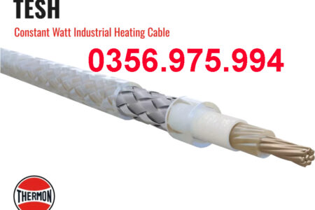 dây gia nhiệt Thermon, HTsx 20-2, Ksx 15-2, Bsx 10-2 , Self Regulating Heating Cable, Electric heat tracing