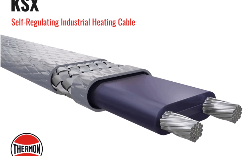 dây gia nhiệt Thermon, HTsx 20-2, Ksx 15-2, Bsx 10-2 , Self Regulating Heating Cable, Electric heat tracing