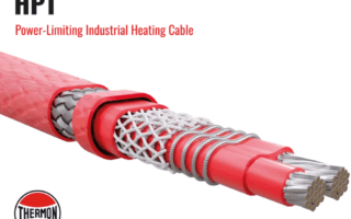 Dây gia nhiệt Thermon cho nhà máy hóa chất dây gia nhiệt Thermon, HTsx 20-2, Ksx 15-2, Bsx 10-2 , Self Regulating Heating Cable, Electric heat tracing