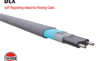 dây gia nhiệt Thermon, HTsx 20-2, Ksx 15-2, Bsx 10-2 , Self Regulating Heating Cable, Electric heat tracing